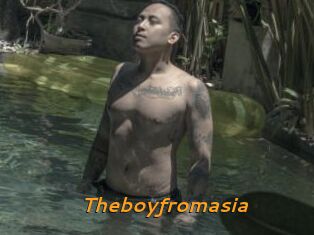 Theboyfromasia