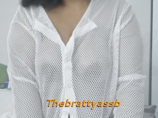 Thebrattyassb