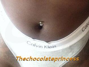Thechocolateprincess