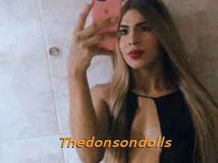 Thedonsondolls