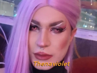Thenaviolet