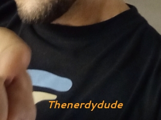 Thenerdydude