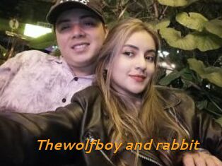 Thewolfboy_and_rabbit