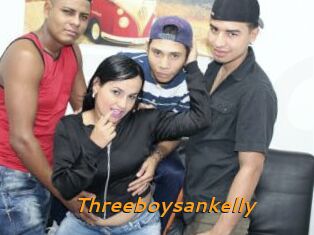 Threeboysankelly