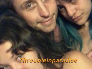Throupleinparadise
