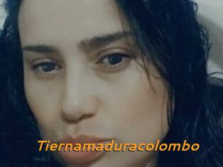 Tiernamaduracolombo
