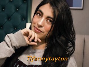Tifannytayton