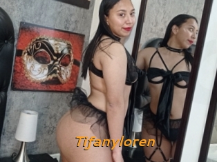 Tifanyloren