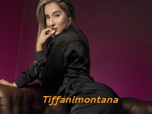Tiffanimontana