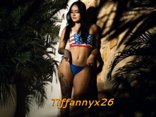 Tiffannyx26