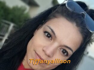 Tiffanyallison