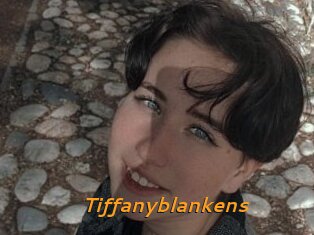Tiffanyblankens
