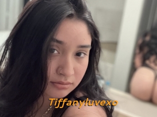 Tiffanyluvexo