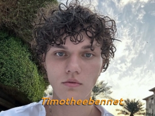 Timotheebennet