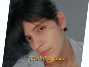 Titlleboyxxx