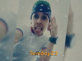 Tomboy21