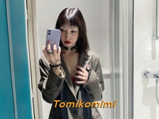Tomikomimi