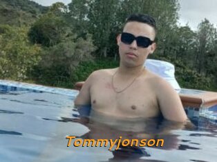 Tommyjonson