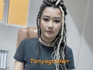 Tonyagolden