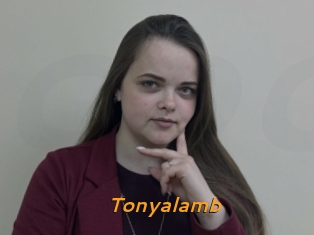 Tonyalamb