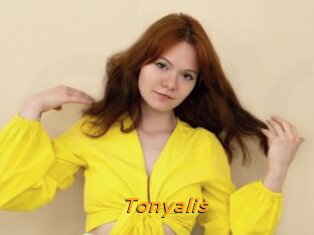 Tonyalis