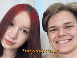 Tonyandmialun