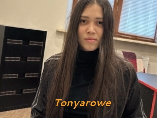 Tonyarowe