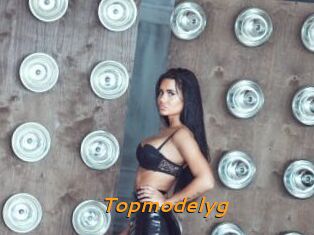 Topmodelyg
