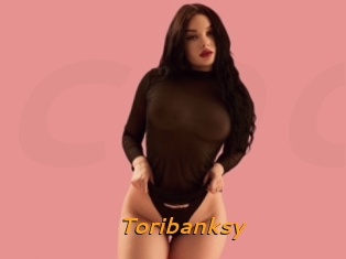 Toribanksy