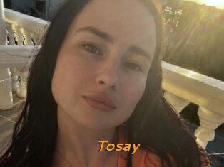 Tosay