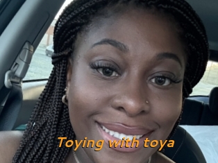 toying_with_toya Cuckold Directory
