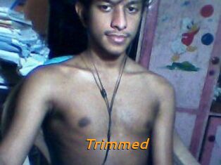 Trimmed