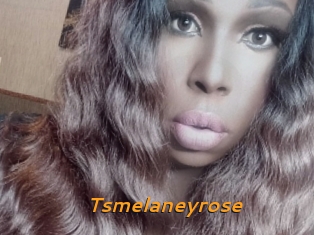 Tsmelaneyrose