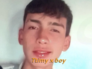 Ttimy_x_boy