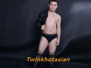 Twinkhotasian