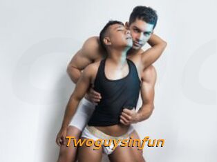 Twoguysinfun