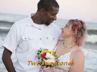 Twosweetones