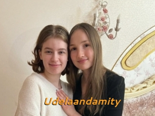 Udelaandamity