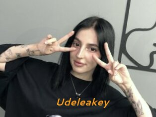 Udeleakey
