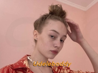 Udeleboddy