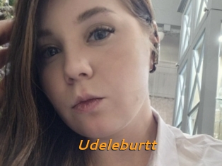 Udeleburtt