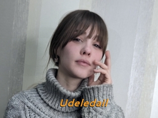 Udeledail