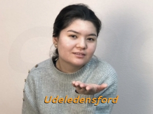 Udeledensford
