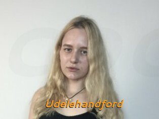 Udelehandford