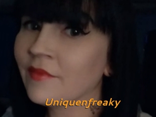 Uniquenfreaky