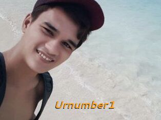 Urnumber1