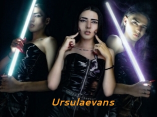 Ursulaevans
