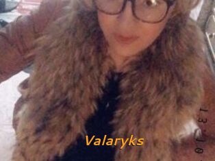 Valaryks