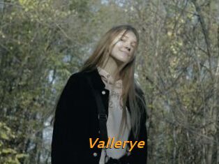 Vallerye