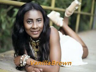 VanillaBrown